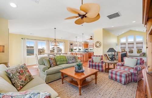 Holden Beach House | Dolphins Cove