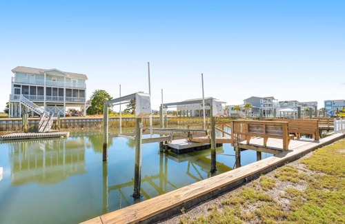 Holden Beach House | Dolphins Cove