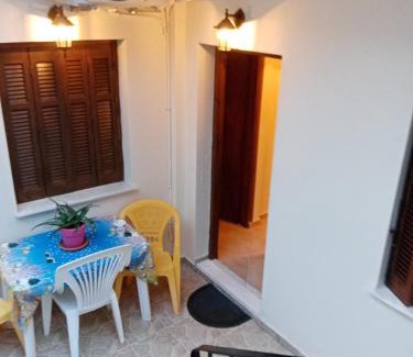 Agios Ioannis Apartment | Dolphins DreamHouse