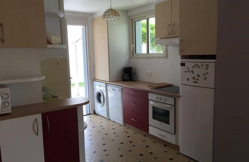 La Remigeasse House | Dolus-d'Oléron - Cozy House for 6 with Garden, 700m from Beach