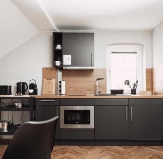 Fulda Apartment | DOM Apartment III - modern & zentral mit kostenfreiem Parkplatz