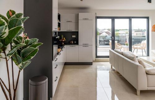Moerfelden City Centre Apartment | DOM Inn