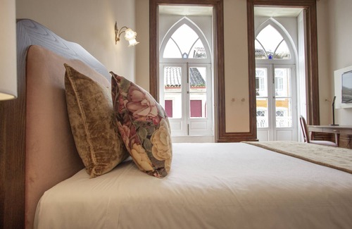 Guimaraes Hotel | Dom Jose by Guestify