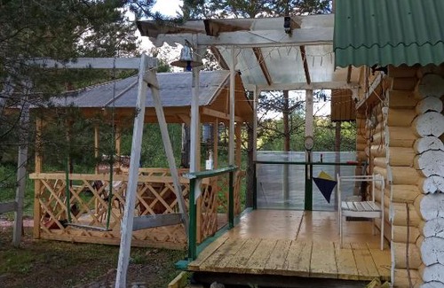 Kurkijoki House | Dom na gore