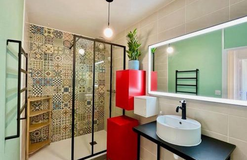 Laon Sud Apartment | DOM' - Proche Arena Boulingrin