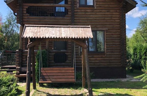 Nenashkinskoe Cabin | Dom u Ozera