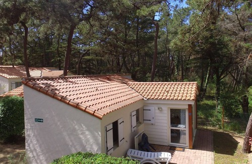 La Faute-sur-Mer Cottage | Domaine de la Presqu Cottage in Atlantic Coast