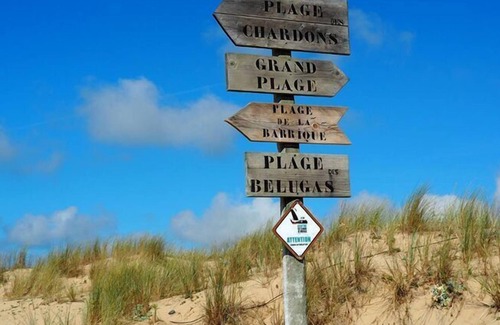 La Faute-sur-Mer Cottage | Domaine de la Presqu Cottage in Atlantic Coast