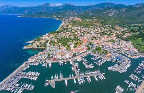 Saint-Florent Apartment | Domaine Amortella Saint-Florent