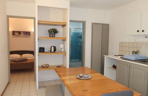 Bonifacio Hotel | Domaine Bocca Di Feno