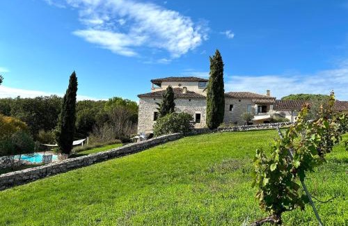 Bagat-en-Quercy House | Domaine Coeur des Vignes