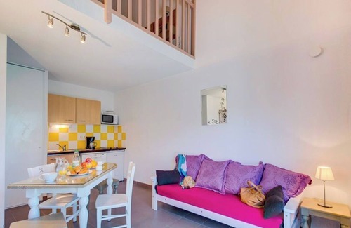 Colombiers Ski Chalet | Domaine d'Enserune M1P4 mezz