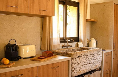 San-Gavino-di-Carbini House | Domaine de Gialla Bergerie Prugna, 6 pers, piscine chauffée, 10 mn plage