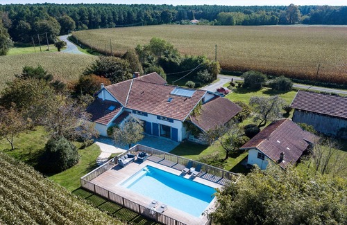 Orx Villa | Domaine d'Orx - Five Bedroom Villa, Sleeps 10