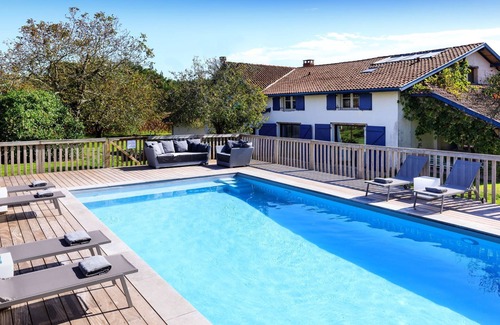 Orx Villa | Domaine d'Orx - Five Bedroom Villa, Sleeps 10