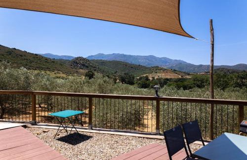 Vallecalle House | Domaine de Campu