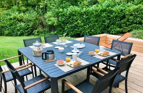 Gennes-Val-de-Loire Bed & Breakfast | Domaine de Joreau