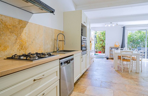 Hyeres House | Domaine de l'Aufrene