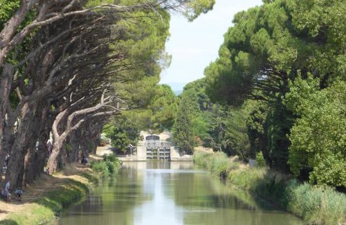 Salleles-d'Aude Apartment | Domaine de l’Herbe Sainte