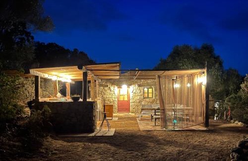 Coti-Chiavari House | Domaine de la Coletta. Bergerie. Plage privative