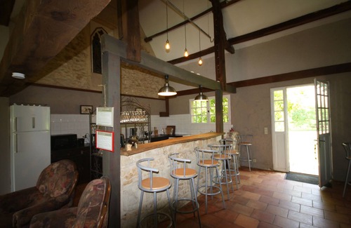 Lamonzie-Montastruc House | Domaine de La Fourtonie swimming pool spa (hectares of woods and meadows)