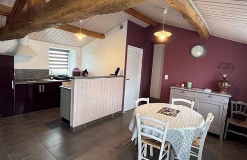 Commequiers Cottage | DOMAINE DE LA MORINIERE - THE STABLE