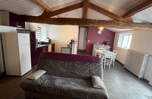 Commequiers Cottage | DOMAINE DE LA MORINIERE - THE STABLE