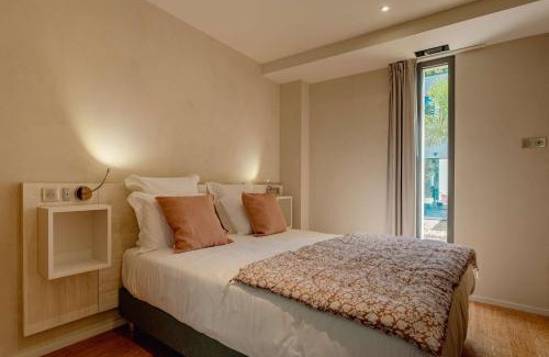 Carignan-de-Bordeaux Hotel | Domaine de la Peyrine - Suite Rouge-Gorge