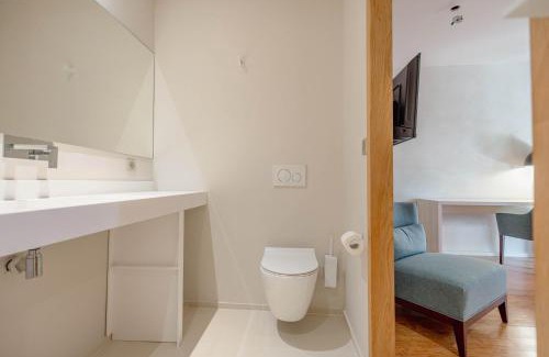 Carignan-de-Bordeaux Hotel | Domaine de la Peyrine - Suite Pivert