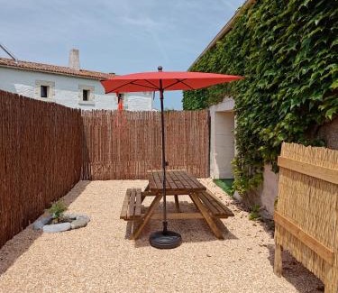 Arvert Apartment | domaine de la pirouette