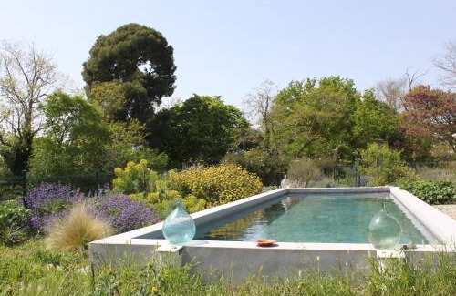 Beziers Bed & Breakfast | Domaine de Manteau-Bleu