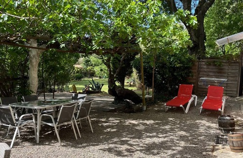 Trans-en-Provence Apartment | DOMAINE DE SAINT AMOUR/LE SAINT AMOUR