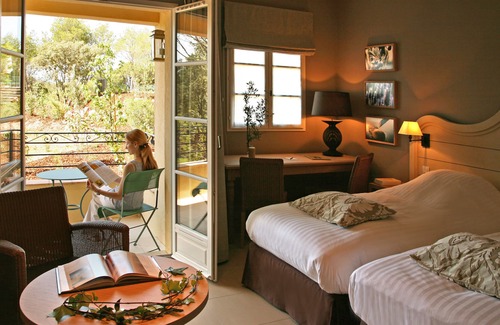 La Motte Hotel | Domaine de Saint Endréol Golf & Spa Resort*