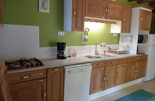 Bigaroque House | Domaine de Vic, house for 4 to 6 people