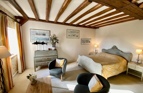 Vouvray Bed & Breakfast | Domaine Des Bidaudieres
