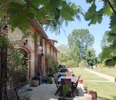 Berville-sur-Mer House | Domaine des Cerisiers
