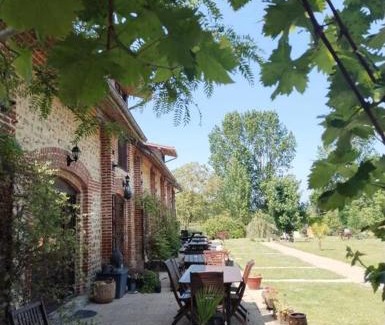 Berville-sur-Mer House | Domaine des Cerisiers