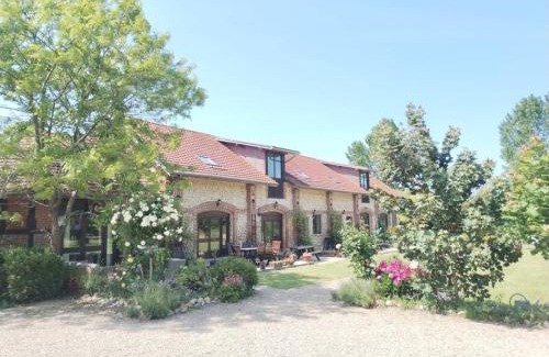 Berville-sur-Mer House | Domaine des Cerisiers