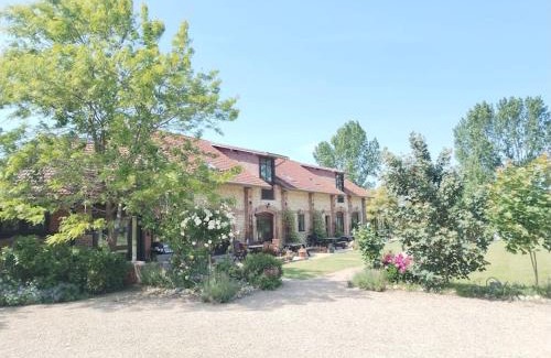 Berville-sur-Mer House | Domaine des Cerisiers