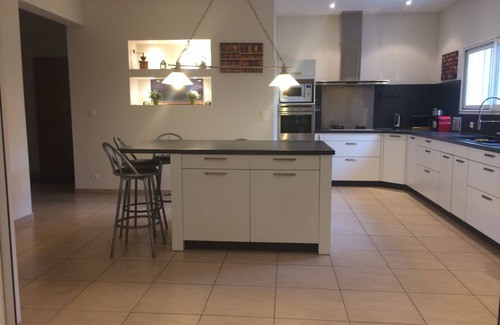 Beaucaire House | DOMAINE DES CHENES TRUFFIERS - IN BETWEEN PROVENCE AND NÎMES AREA