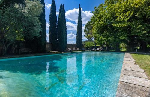 Sernhac Hotel | Domaine Des Escaunes