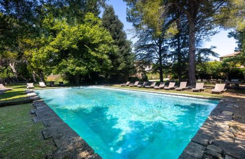 Sernhac Hotel | Domaine Des Escaunes