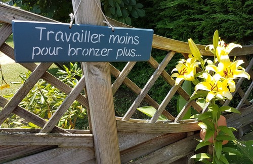 Paunat Cottage | Domaine Des Falaises Charming cottage