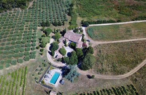 Pertuis Bed & Breakfast | Domaine du Coffre