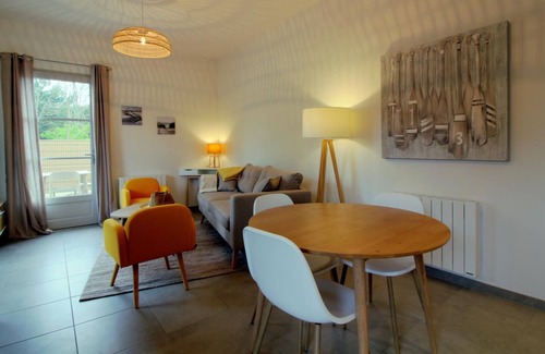 Naujac-Sur-Mer House | DOMAINE DU FLAMAND - Gite DUNE