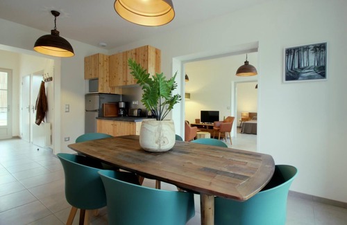 Naujac-Sur-Mer Bed & Breakfast | DOMAINE DU FLAMAND - Gite PINÈDE