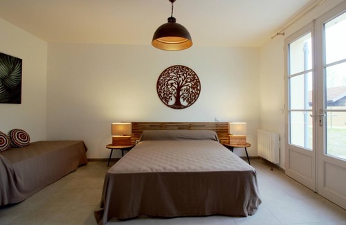 Naujac-Sur-Mer Bed & Breakfast | DOMAINE DU FLAMAND - Gite PINÈDE