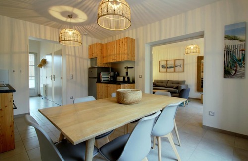 Naujac-Sur-Mer Bed & Breakfast | DOMAINE DU FLAMAND - Gite OCÉAN