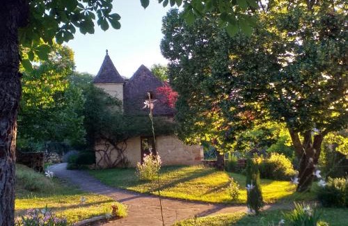 Saint-Cybranet Villa | Domaine du Fraysse L'Ermitage un coin de paradis