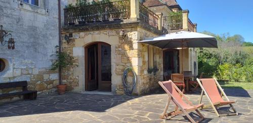 Saint-Cybranet Apartment | Domaine du Fraysse Le Cèdre un havre de paix